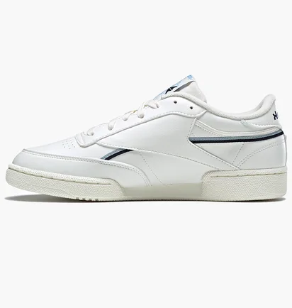 Кросівки унісекс Reebok Club C 85 Vegan White GX7563