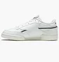 Кросівки унісекс Reebok Club C 85 Vegan White GX7563