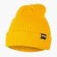 Шапка унисекс Jeep Ribbed Tricot Hat With Cuff J22W Yellow O102600-Y247