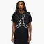 Футболка мужская Air Jordan Essentials Black Dv8420-010