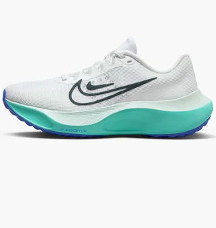 Кроссовки женские Nike Zoom Fly 5 Road Running Shoes White DM8974-101