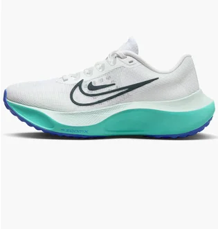 Кроссовки женские Nike Zoom Fly 5 Road Running Shoes White DM8974-101