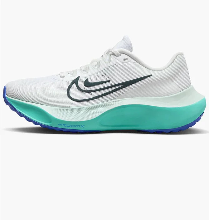 Кросівки жіночі Nike Zoom Fly 5 Road Running Shoes White DM8974-101