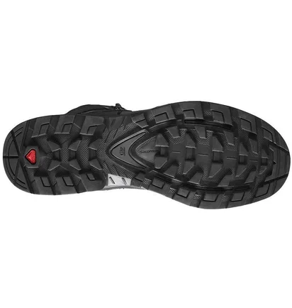 Ботинки мужские Salomon Quest 4 Gtx Grey 412926