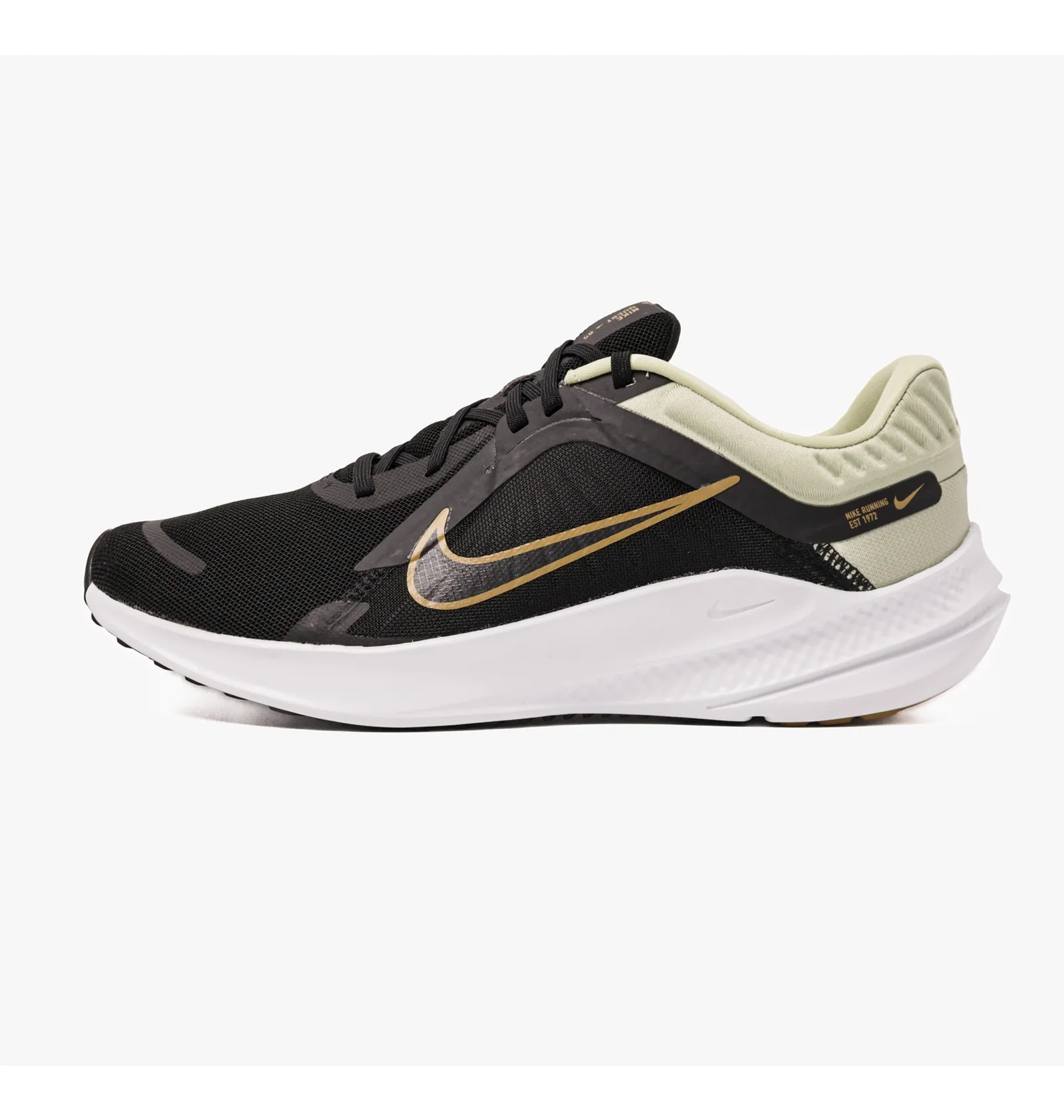 ᐉ Кросівки чоловічі Nike Quest 5 Black DD0204-301 - придбати в