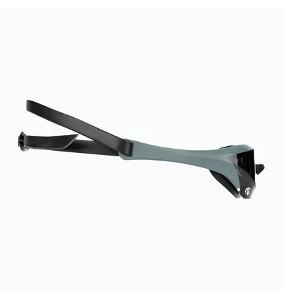 Окуляри для плавання унісекс Arena Cobra Ultra Swipe Black/Olive 003929-565
