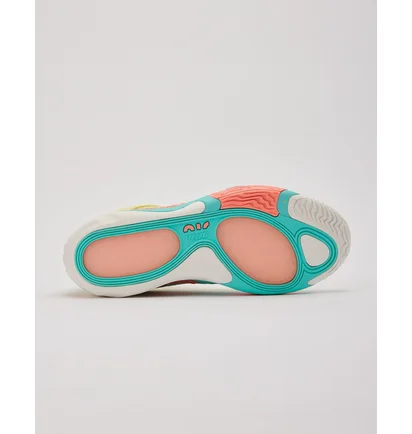 Кроссовки унисекс Air Jordan Tatum 2 Yellow FJ6457-700