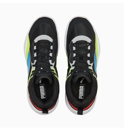 Кросівки чоловічі Puma Playmaker Pro Black 377572-04