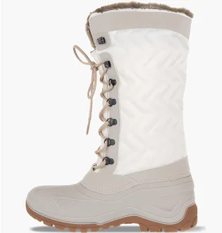 Сапоги мужские CMP Nietos Snow Boots White 3Q47966-A319