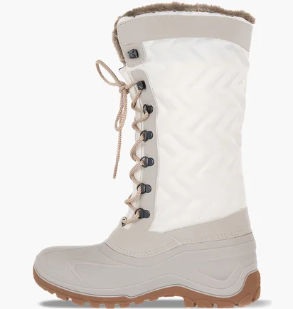 Чоботи чоловічі CMP Nietos Snow Boots White 3Q47966-A319