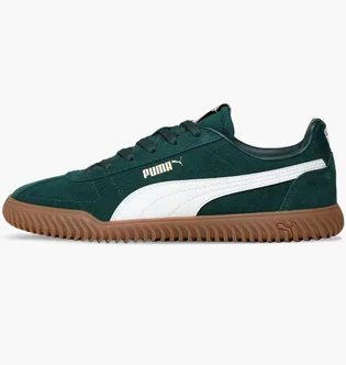 Кроссовки мужские Puma Club Kayzer Sd Green 402606-02