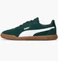 Кроссовки мужские Puma Club Kayzer Sd Green 402606-02
