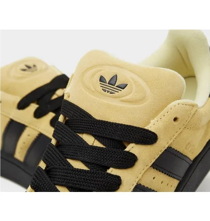 Кросівки унісекс Adidas Originals Campus 00S Yellow Hq8705