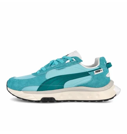 Кросівки чоловічі Puma Wild Rider Vintage Light Blue 381595-03