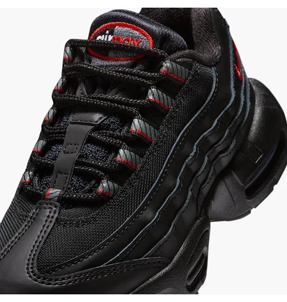 Кроссовки детские Nike Air Max 95 Recraft Bp (Ps) Black HQ6364-011