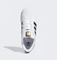 Кроссовки детские Adidas Superstar C White FU7714
