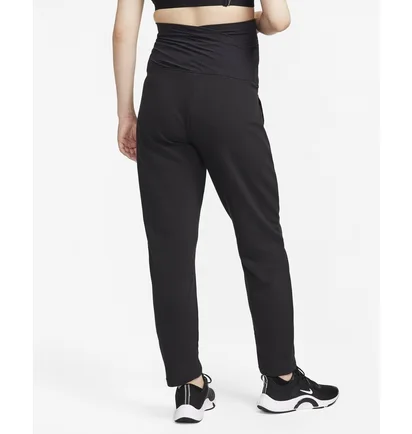 Штани жіночі Nike One French Terry Pants Black FB4683-010