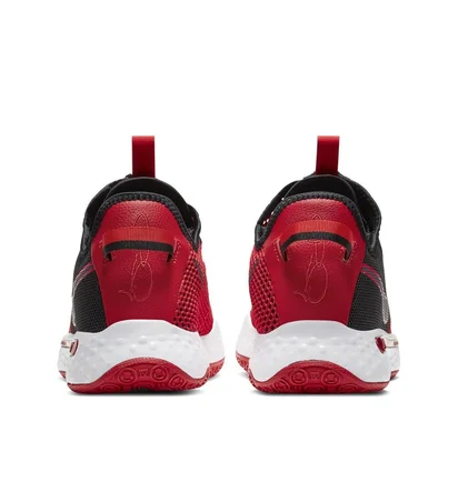 Кросівки унісекс Nike Pg 4 Bred Black CD5079-003