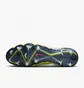 Бутсы унисекс Nike Gripknit Phantom Gx Elite Fg White/Green DC9968-705
