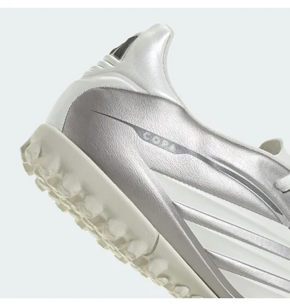 Сороконожки мужские Adidas Copa Pure Iv Club Metallic JR6182