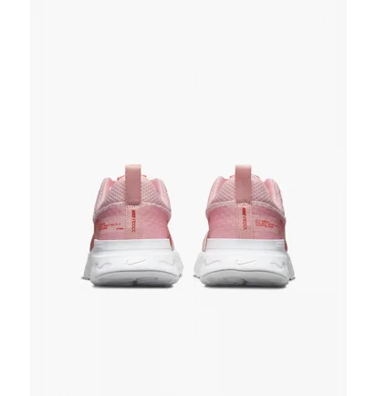 Кросівки жіночі Nike React Infinity Run 3 Pink DZ3016-600
