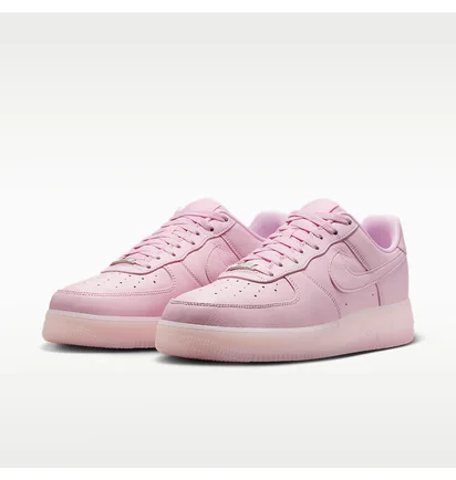Кросівки чоловічі Nike Nocta Air Force 1 Low MenS Shoes Pink CZ8065-600