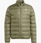 Пуховик мужской Adidas Essentials Lite Down Olive IK3220