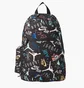 Рюкзак дитячий Air Jordan With Pencil Case Black/Multi 9B0503-F69