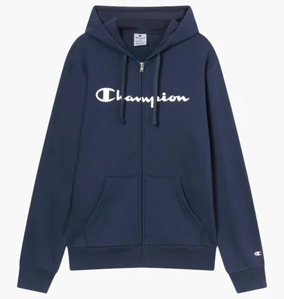 Толстовка мужская Champion Blue 221810.BS501
