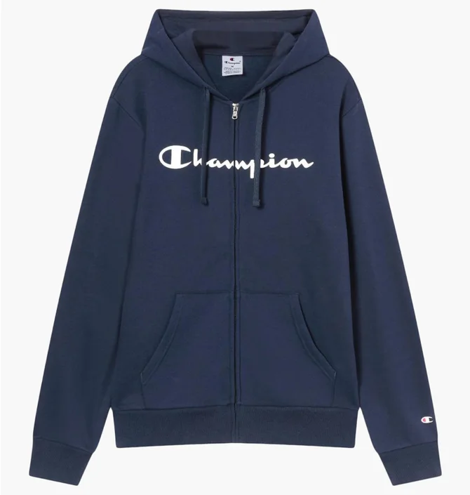Толстовка мужская Champion Blue 221810.BS501