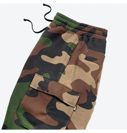 Штани чоловічі DGK O.G.S. Camo CPF-1065-005