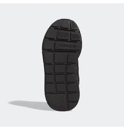 Кросівки дитячі Adidas Swift Run X Shoes Black Fy2169