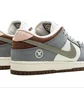 Кросівки унісекс Nike Sb Dunk Low White/Grey FQ1180-001