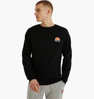 Свитшот мужской Ellesse Diveria Sweatshirt Black SHS02215-001
