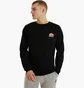 Світшот чоловічий Ellesse Diveria Sweatshirt Black SHS02215-001