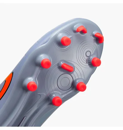 Бутси дитячі Nike Legend 10 Club Fg/Mg Grey DV4352-402