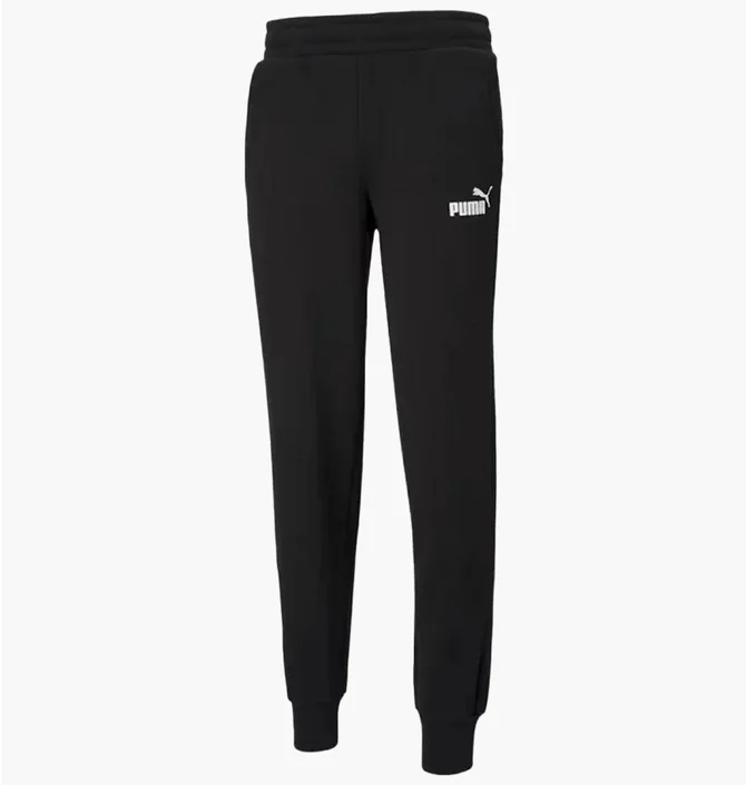 Штаны мужские Puma Essentials Cargo Black 674391-01