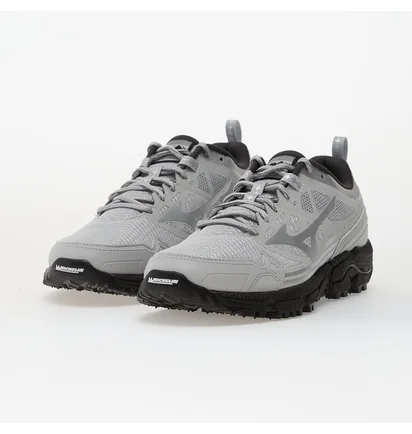 Кроссовки мужские Mizuno Wave Daichi Ls Metallic/Grey D1GA260102