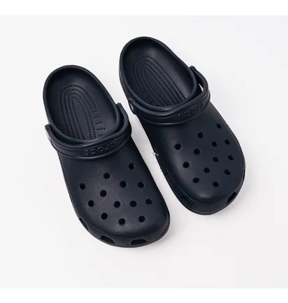 Тапочки чоловічі CROCS Classic Clog Blue 10001-410