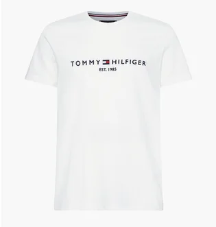 Футболка мужская Tommy Hilfiger Est. 1985 White 78J6318-P8F-WHITE