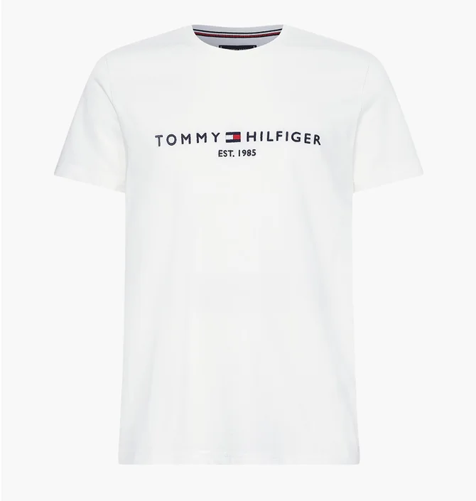 Футболка чоловіча Tommy Hilfiger Est. 1985 White 78J6318-P8F-WHITE