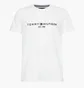 Футболка чоловіча Tommy Hilfiger Est. 1985 White 78J6318-P8F-WHITE