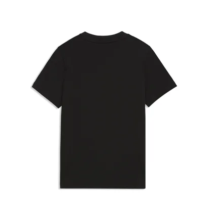 Футболка дитяча Puma Ess Script G Black 692542-01