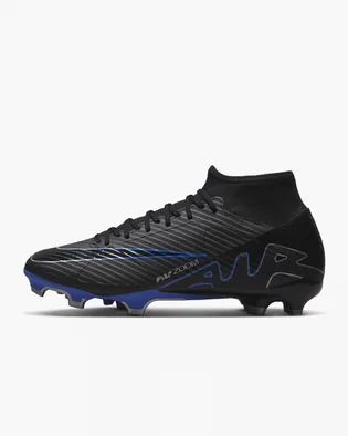 Бутси унісекс Nike Mercurial Superfly 9 Academy Black DJ5625-040