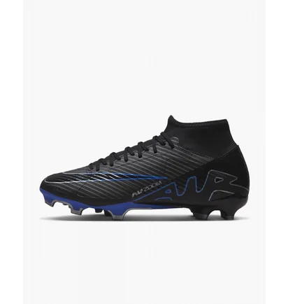 Бутси унісекс Nike Mercurial Superfly 9 Academy Black DJ5625-040