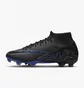 Бутси унісекс Nike Mercurial Superfly 9 Academy Black DJ5625-040