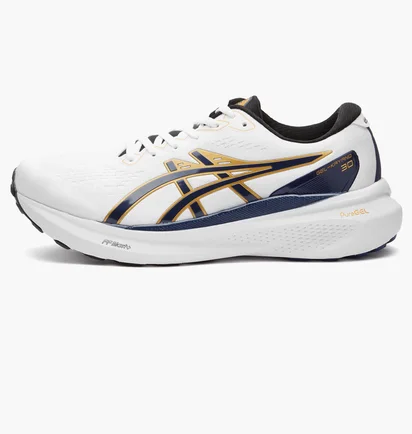Кросівки чоловічі Asics Running Gel-Kayano 30Th Anniversary White 1011B764-100