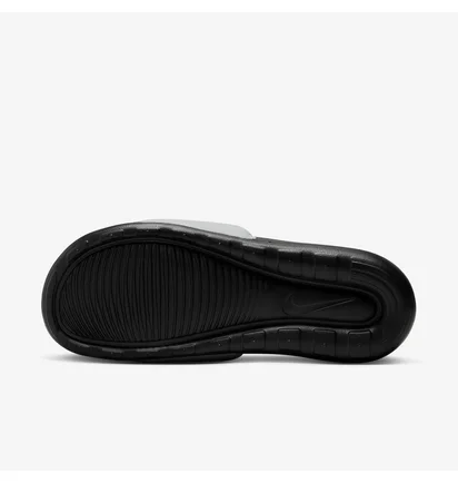 Тапочки чоловічі Nike Victori One Slide Black/Grey Cn9675-012