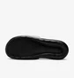 Тапочки чоловічі Nike Victori One Slide Black/Grey Cn9675-012