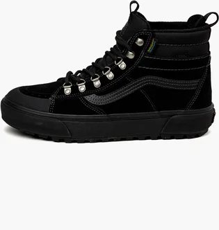Кеды унисекс Vans Sk8-Hi Mte Black VN000CVRBLK
